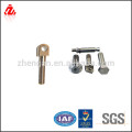 Stainless steel lug bolt